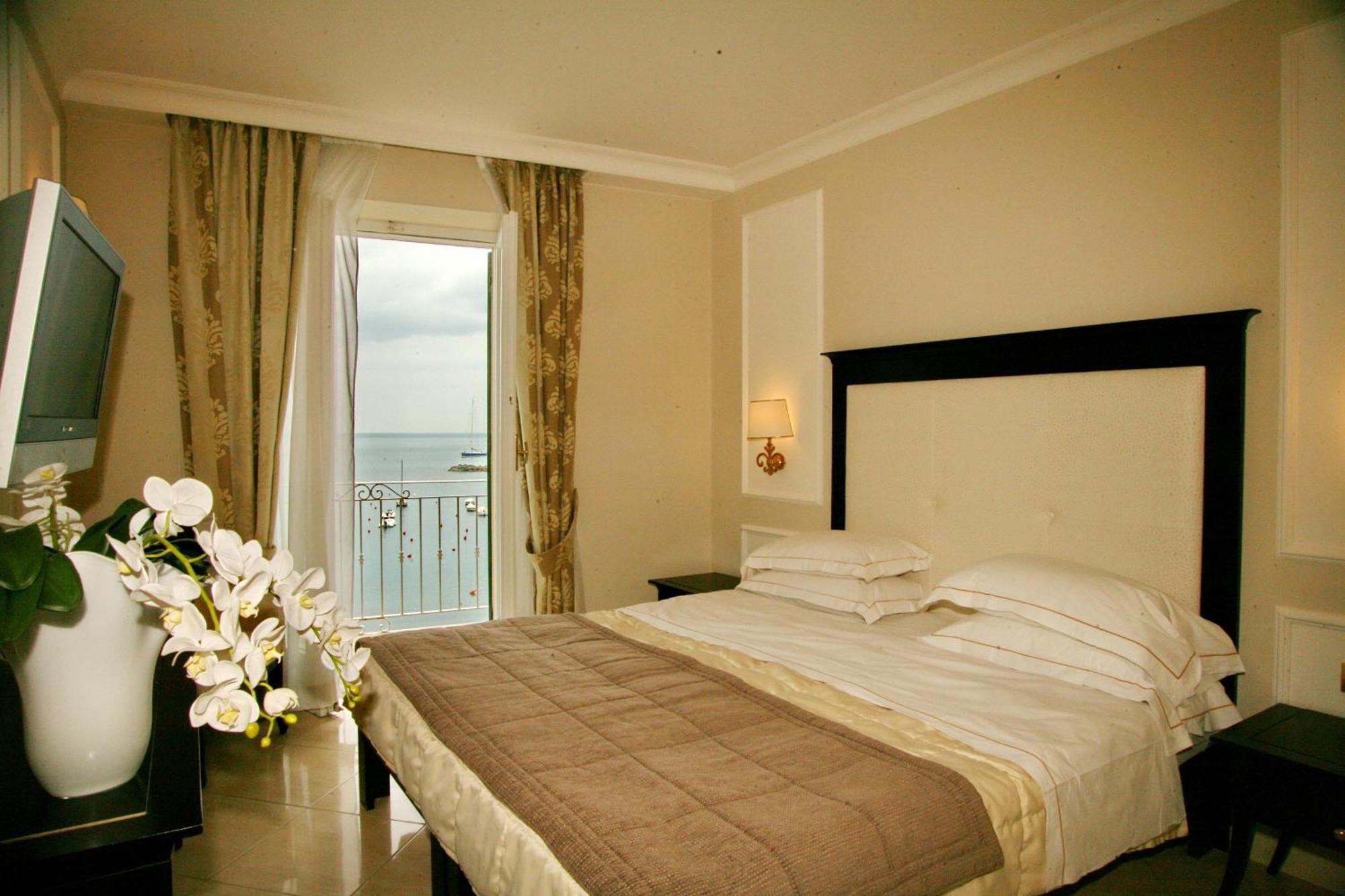 Superior Doppelzimmer mit Meerblick