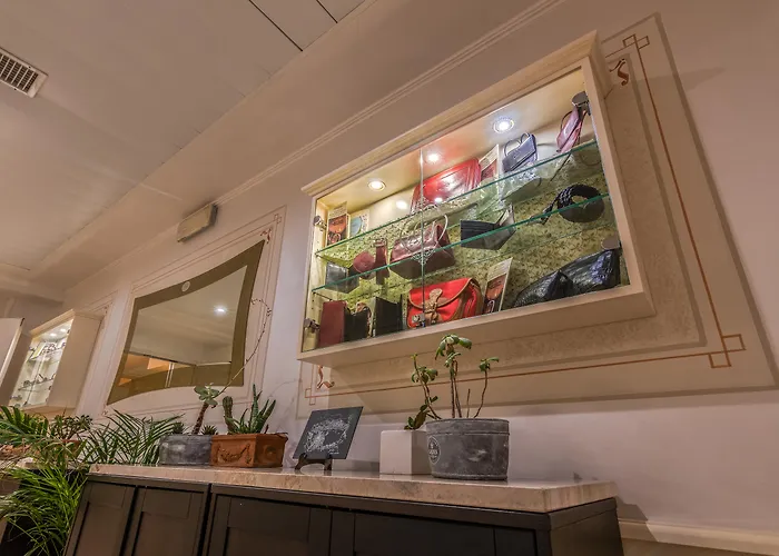 Strandhotel: Grande Albergo